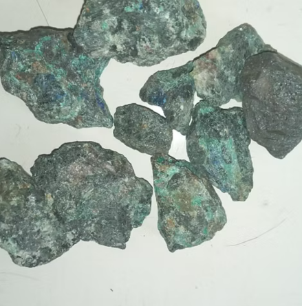 Copper Ore