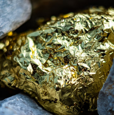 Gold Ore
